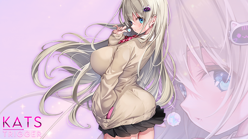 GIX - ｢Kats Trigger｣ on steam tweet media