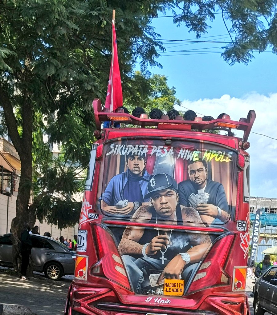 Majuu Alone 🇰🇪 tweet media