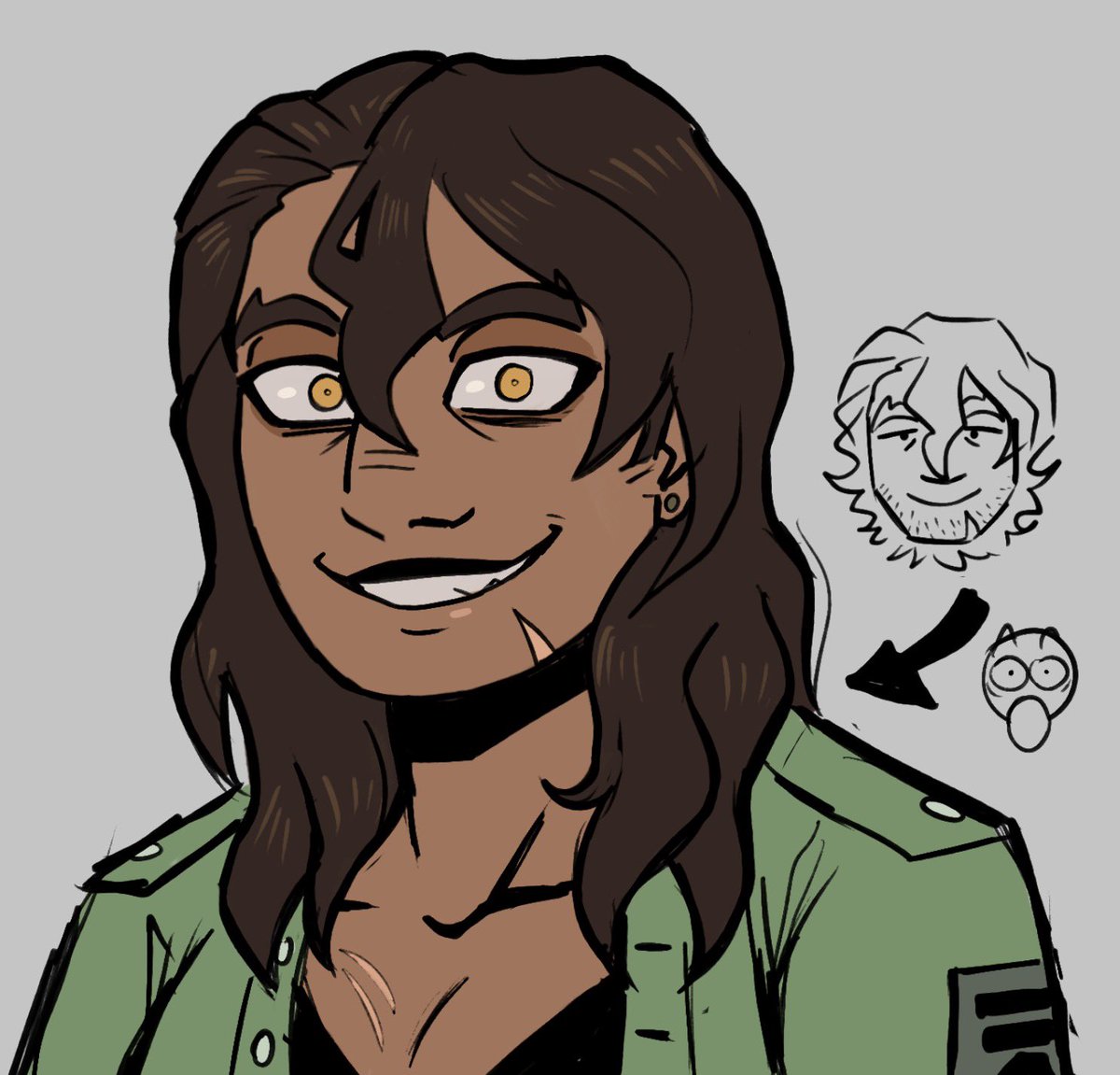 Samm 🐦 || COMMISSIONS CLOSED tweet media