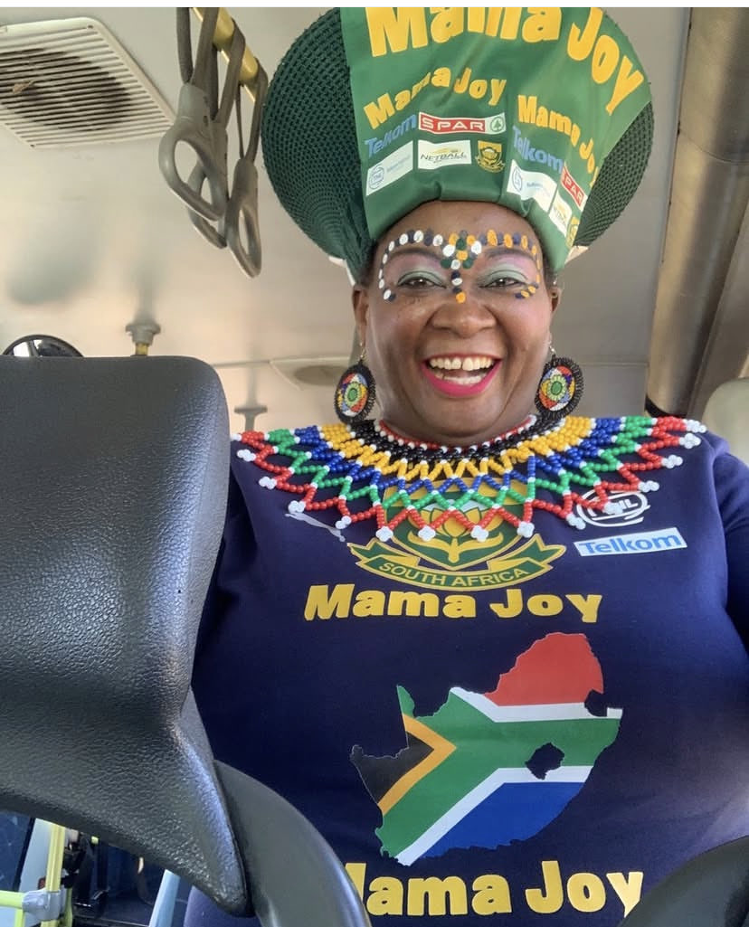 MamaJoy Chauke tweet media