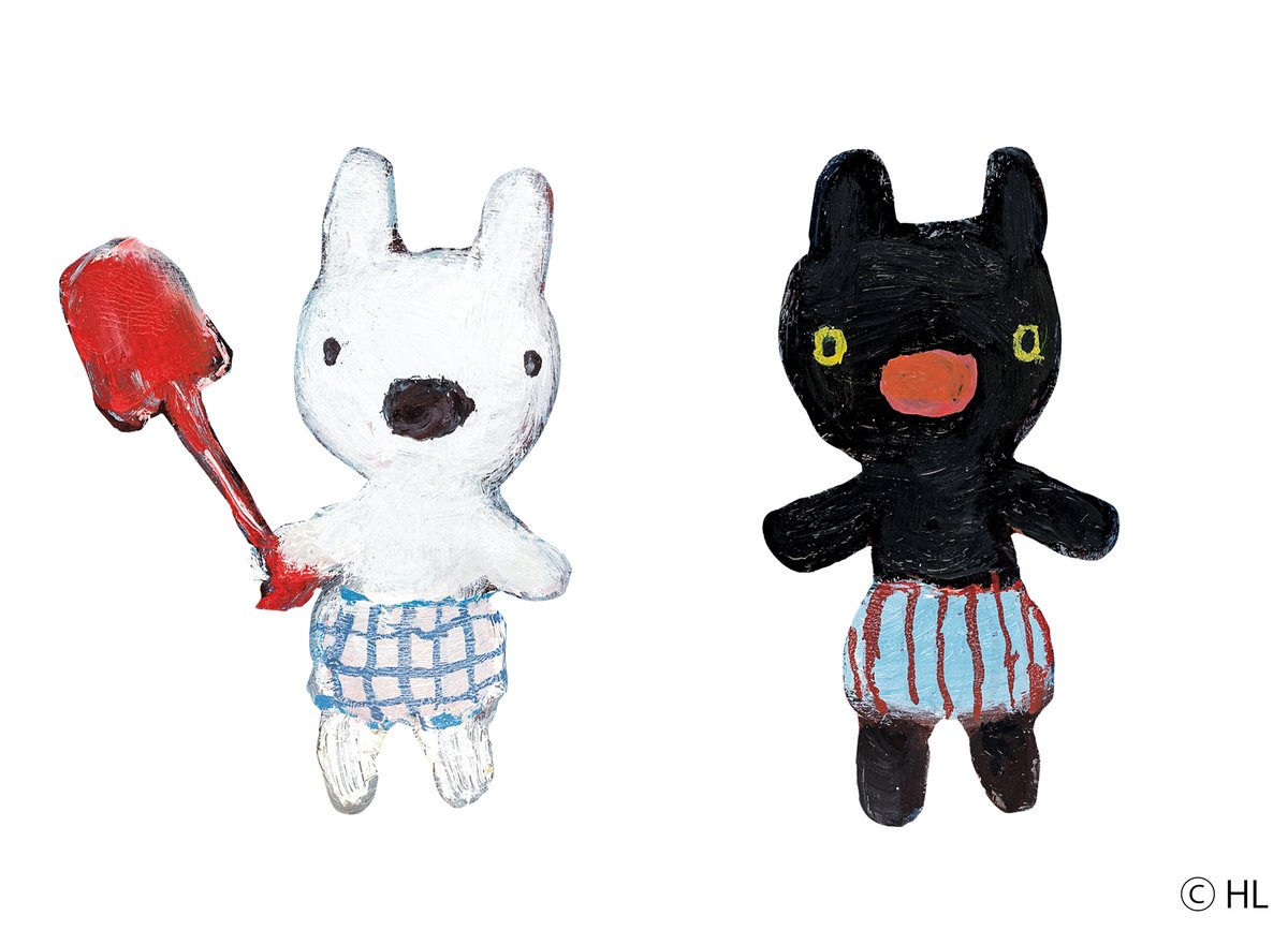 リサとガスパール　オフィシャル tweet media