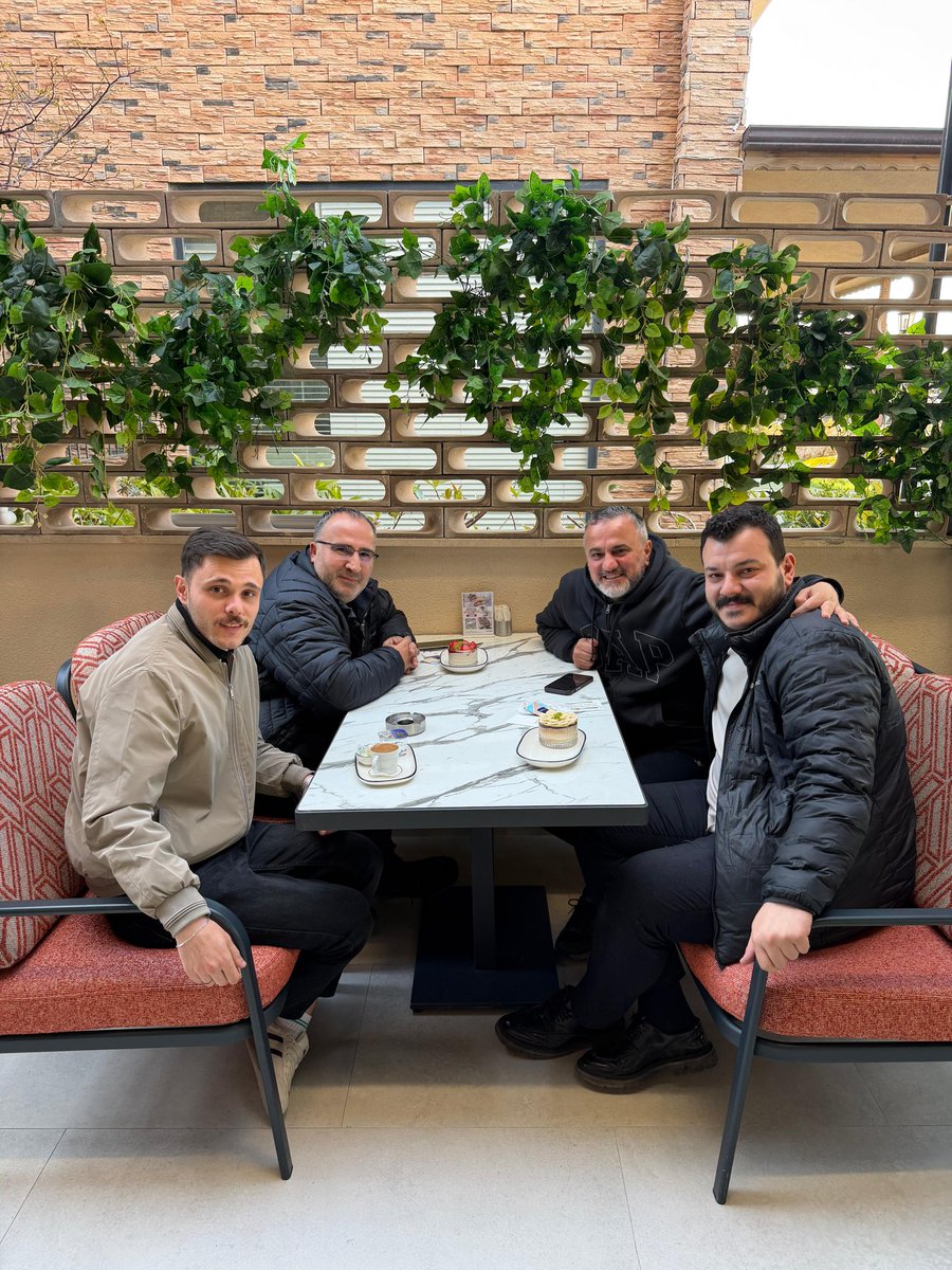 Balıkesir Büyükşehir Meclis Üyemiz #MehmetDoğan ile biraraya geldik...