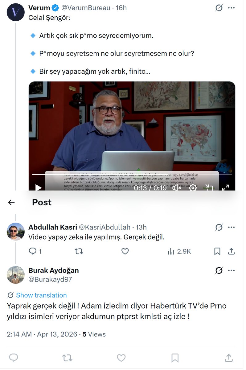 KasriAbdullah's tweet photo. @Burakayd97 asılsız içeriği, 5 yaşındaki çocuğun bile yapmayacağı yazım yanlışlarıyla doğrulamaya çalışman yetmiyomuş gibi bir de senin yorumuna bir yorum ya da repost yapmama da engelliyorsun.

Cahil cesareti. https://t.co/OENWnMDHPO