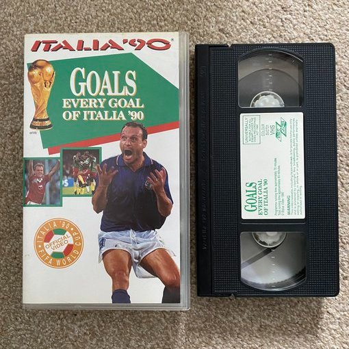 90s Football tweet media