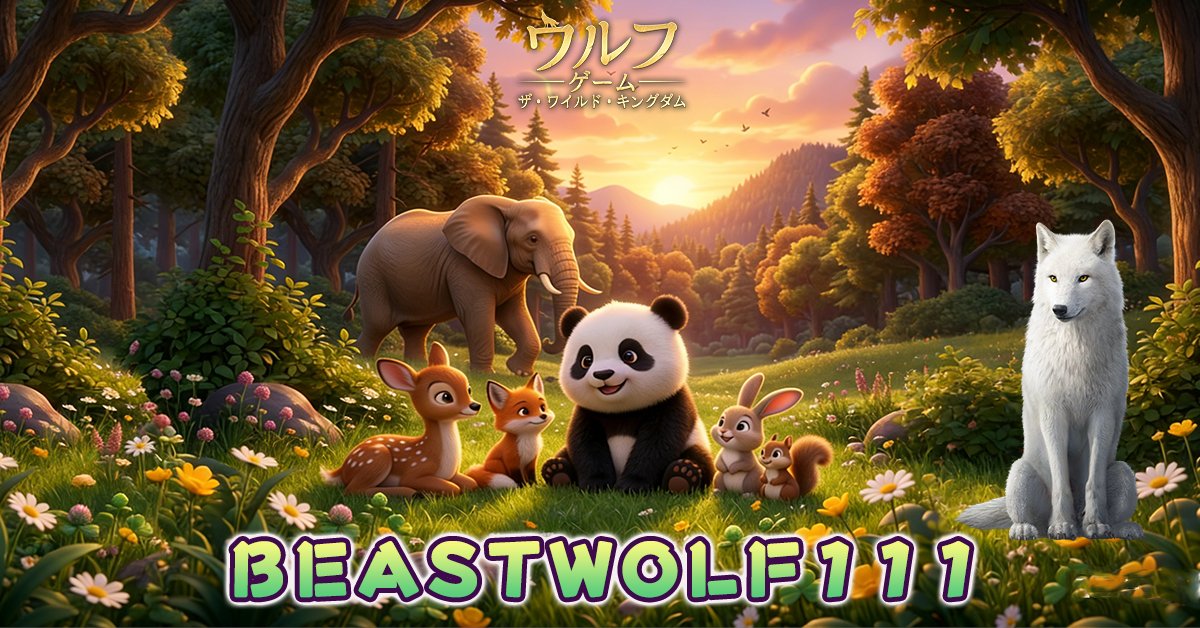 Wolfgame_JP's tweet photo. ＃百獣祭終了間近
百獣祭は4/16まで
ご参加ありがとう🎉
公式コミュニティ限定のギフトコードをお届けします
コードを入力して最後まで楽しもう！

⏰有効期限:~4/25 9:00：00（日本標準時）
🎁報酬:100ジェム*3、エレメントエッセンス*10、悪魔の実（神話）*10
👍いいねして受領しよう
#ウルフゲーム https://t.co/KbA9TrDINM