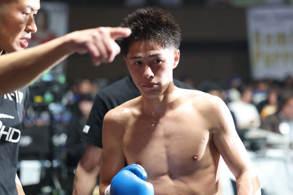 上遠野寧吾 tweet media