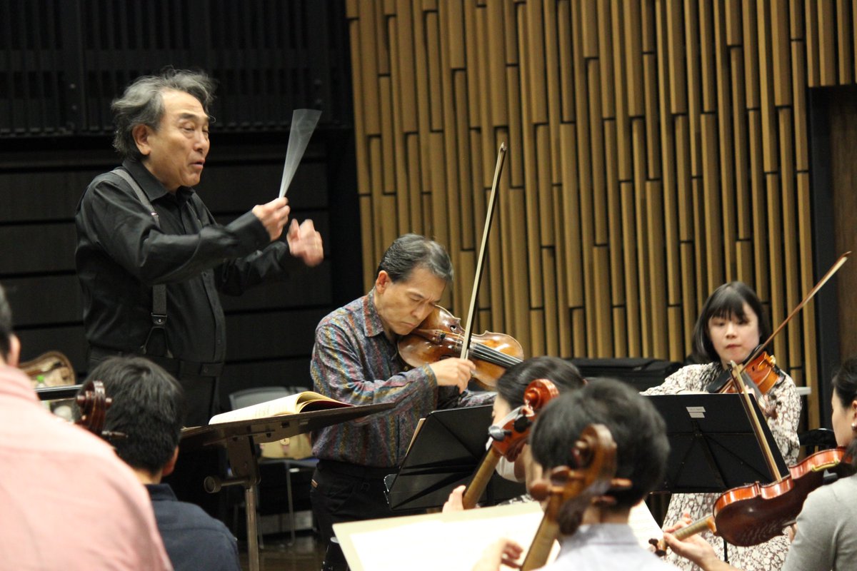 愛知室内オーケストラ Aichi Chamber Orchestra tweet media