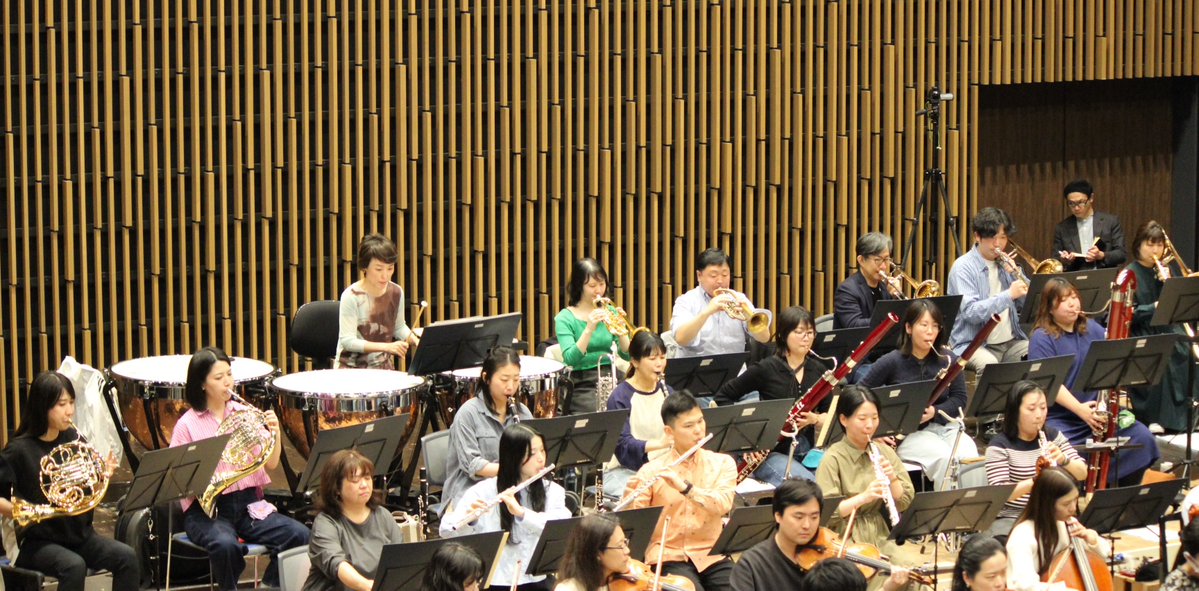 愛知室内オーケストラ Aichi Chamber Orchestra tweet media