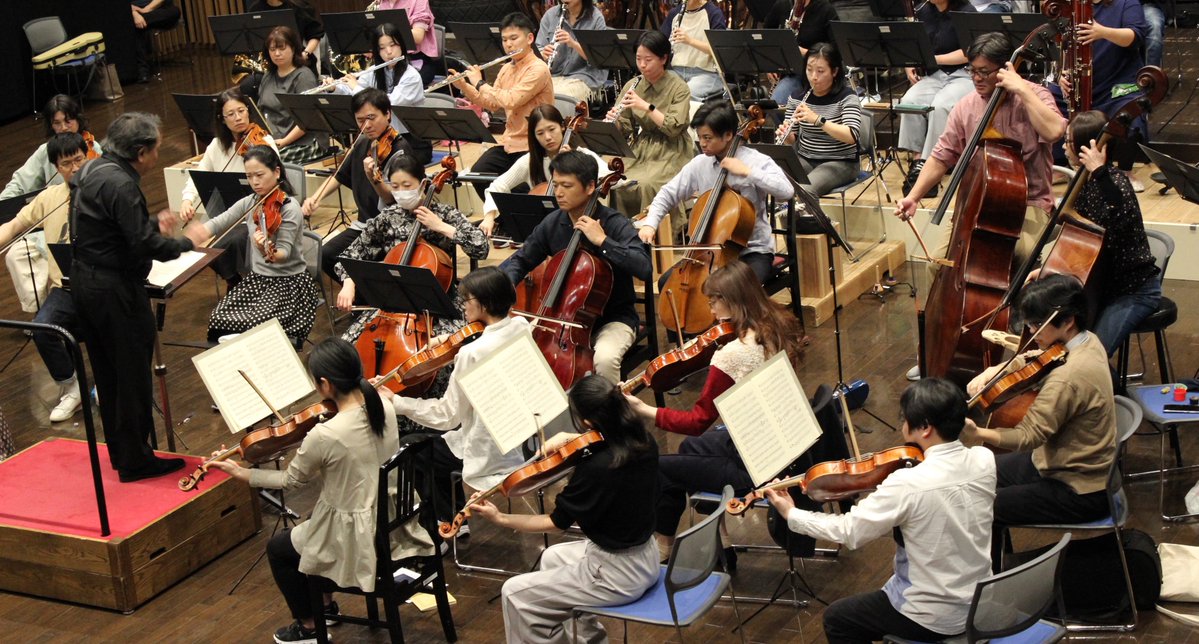 愛知室内オーケストラ Aichi Chamber Orchestra tweet media