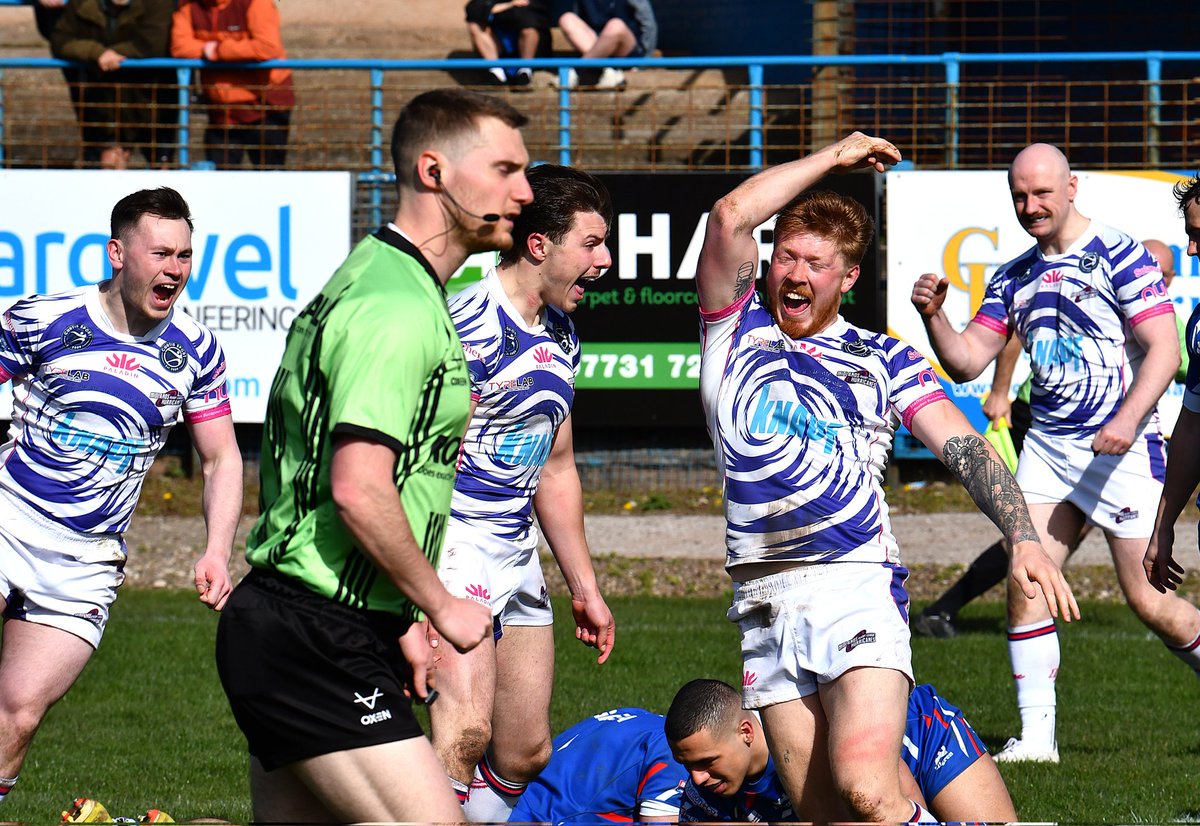 HurricanesRLFC's tweet image. 😍 I think we're all Ryan Johnson this morning! 

📸 Enjoy some fantastic snaps from yesterday's game courtesy of the always brilliant @Sirbenchallis! 

#ASTORMISCOMING