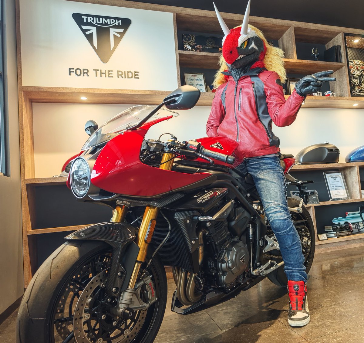 かんろ@🦖関ケモ→🇹🇼→🐙 tweet media