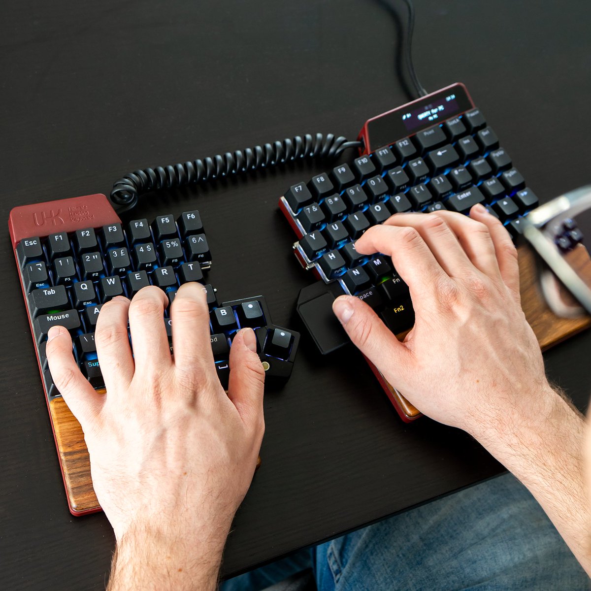 Ult. Hack. Keyboard tweet media