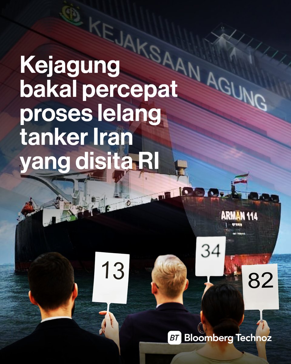 Bloomberg Technoz tweet media