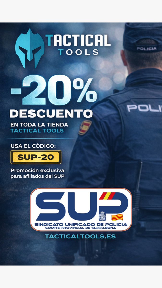 S. U. P. Tarragona tweet media