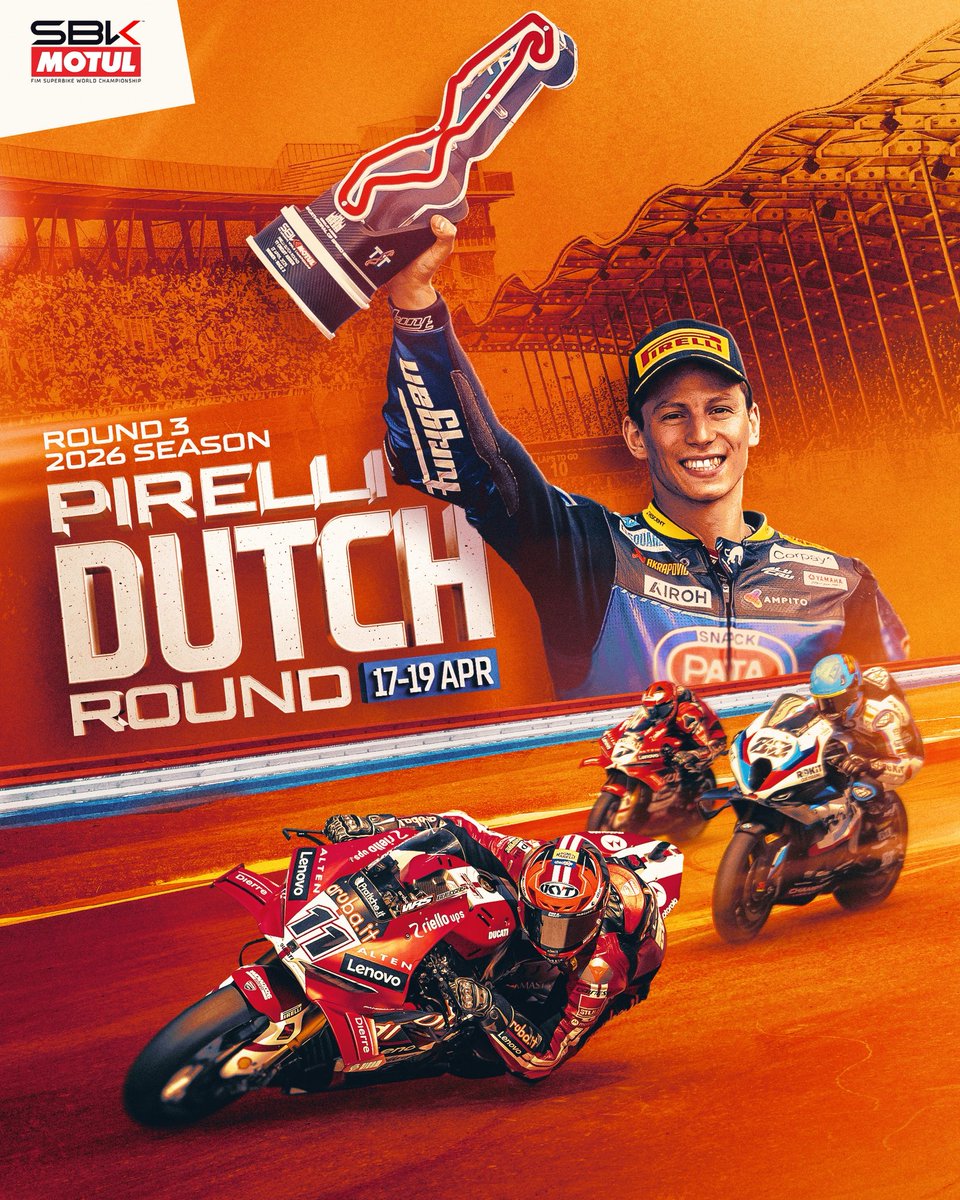 WorldSBK tweet media