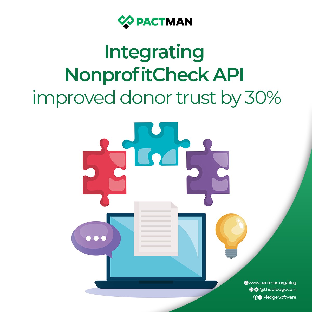 Pledge Software tweet media