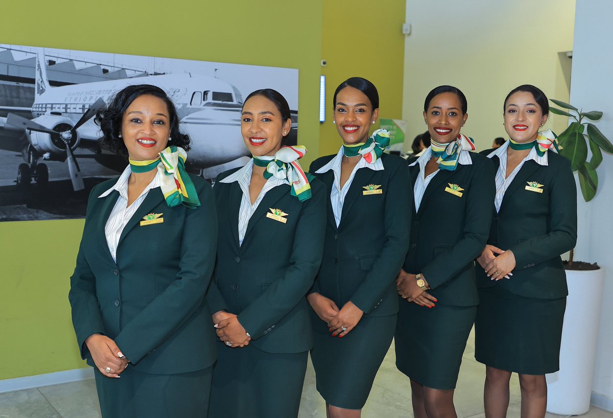 Ethiopian Airlines tweet media