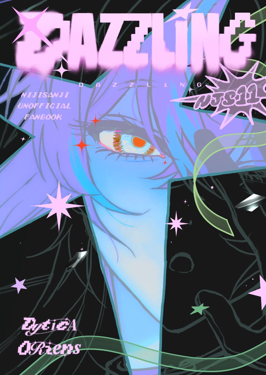 NiPOCHi★にじそ西4イ-12 tweet media