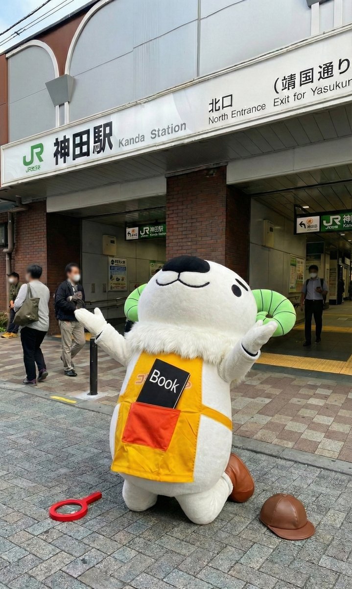 全ニッポン古本博覧会 tweet media