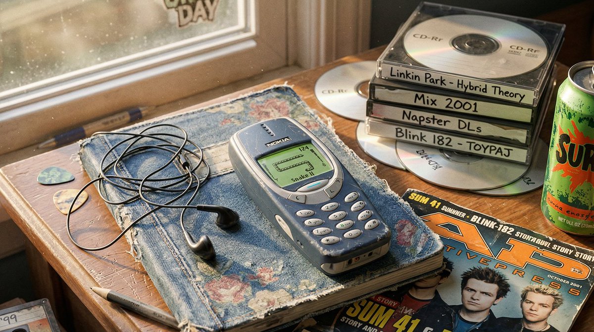 Ghost_Hawk_One's tweet image. The Original Nokia 3310 is now 26 years old... FML 🤦‍♂️

You probably still remember the distinct ringtone and the texture of the rubber keys. That was DECADES ago.

@FMLxSOL #Nokia3310 #Indestructible #FML