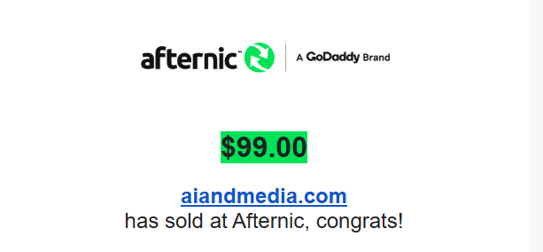 Domainer tweet media