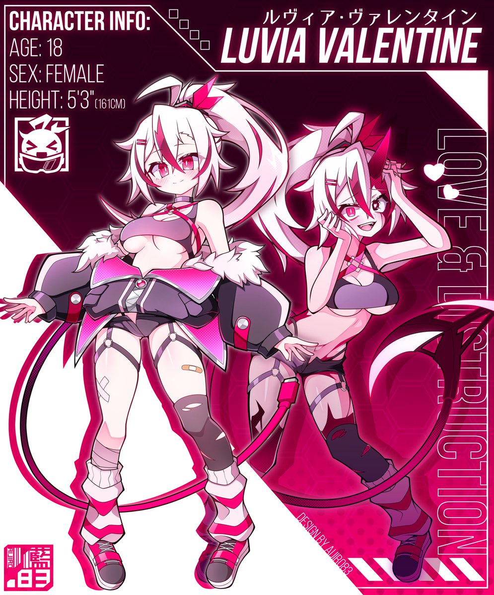 藍白.₈₃✖️illustrator tweet media