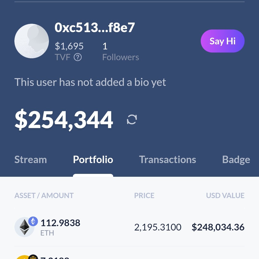 CryptoTelugu tweet media