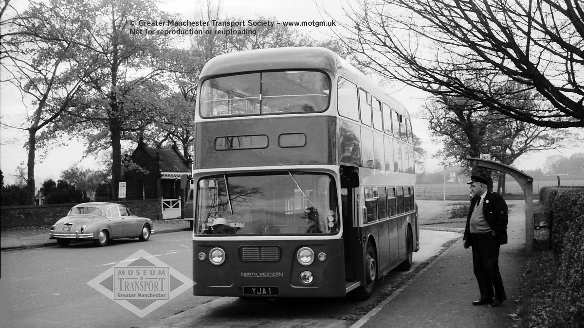 Museum of Transport Greater Manchester tweet media