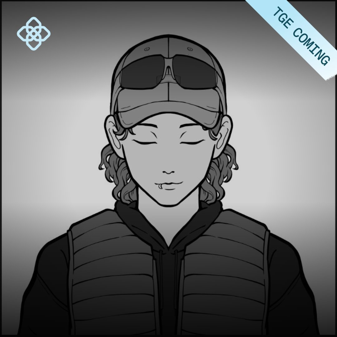 Pfp looking bang especially the first one. 

If you know what's coming on <a href="/OpenGradient/">OpenGradient (∇, ∇)</a> you should get ready <a href="/storka33/">Storka (∇, ∇)</a> <a href="/Adamua24/">Adam 🛡️</a> <a href="/0nas_65/">Nass</a> 

Love the cool pfp generator btw. Go get yours from the quote 👇