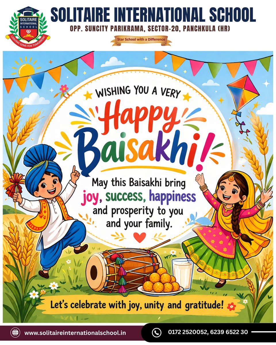 solitairepkl's tweet image. 🌾 𝐇𝐚𝐩𝐩𝐲 𝐕𝐚𝐢𝐬𝐚𝐤𝐡𝐢 🌾

" 𝙷𝚊𝚙𝚙𝚢 𝚅𝚊𝚒𝚜𝚊𝚔𝚑𝚒 𝚝𝚘 𝚢𝚘𝚞 𝚊𝚗𝚍 𝚢𝚘𝚞𝚛 𝚕𝚘𝚟𝚎𝚍 𝚘𝚗𝚎𝚜! 𝙼𝚊𝚢 𝚝𝚑𝚒𝚜 𝚏𝚎𝚜𝚝𝚒𝚟𝚊𝚕 𝚘𝚏 𝚑𝚊𝚛𝚟𝚎𝚜𝚝 𝚋𝚛𝚒𝚗𝚐 𝚗𝚎𝚠 𝚑𝚘𝚙𝚎𝚜 𝚊𝚗𝚍 𝚎𝚗𝚍𝚕𝚎𝚜𝚜 𝚋𝚕𝚎𝚜𝚜𝚒𝚗𝚐𝚜 𝚝𝚘 𝚢𝚘𝚞𝚛 𝚕𝚒𝚏𝚎. ”

#happyvaisakhi