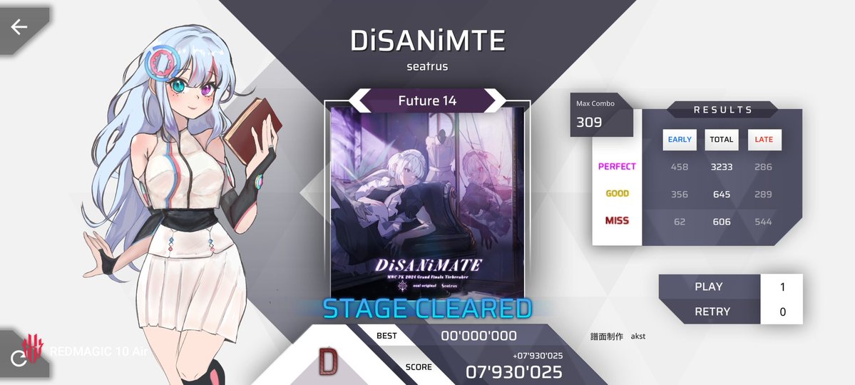 あかさたa.k.a.キャベツ tweet media