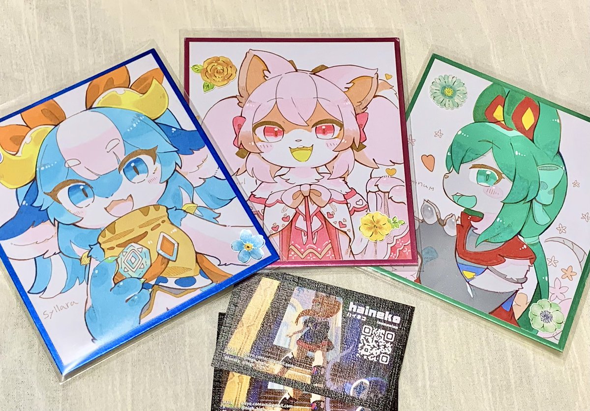 haineko/nemesiap tweet media
