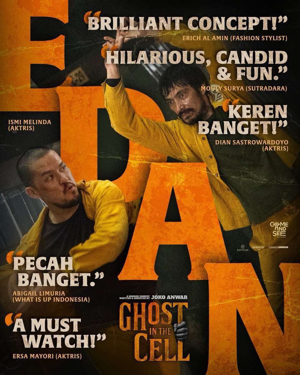 GHOST IN THE CELL - KINI DI PAWAGAM tweet media