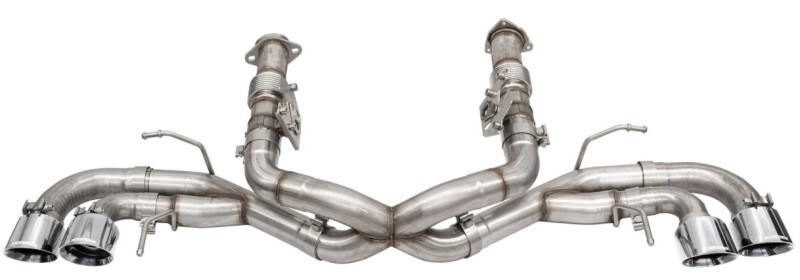 JustBoltonsCom's tweet image. Corsa 20-26 Corvette C8 3in Xtreme Cat-Back Exhaust 4.5in Pol Quad Tips -: USD 2,523.99  Listed since: Apr-13 05:00 Buy it now Location: US - Tampa - 336** Seller:… dlvr.it/TS0rmT #CorvetteC8 #PerformanceParts #ExhaustSystem #CarEnthusiast #DynoTesting