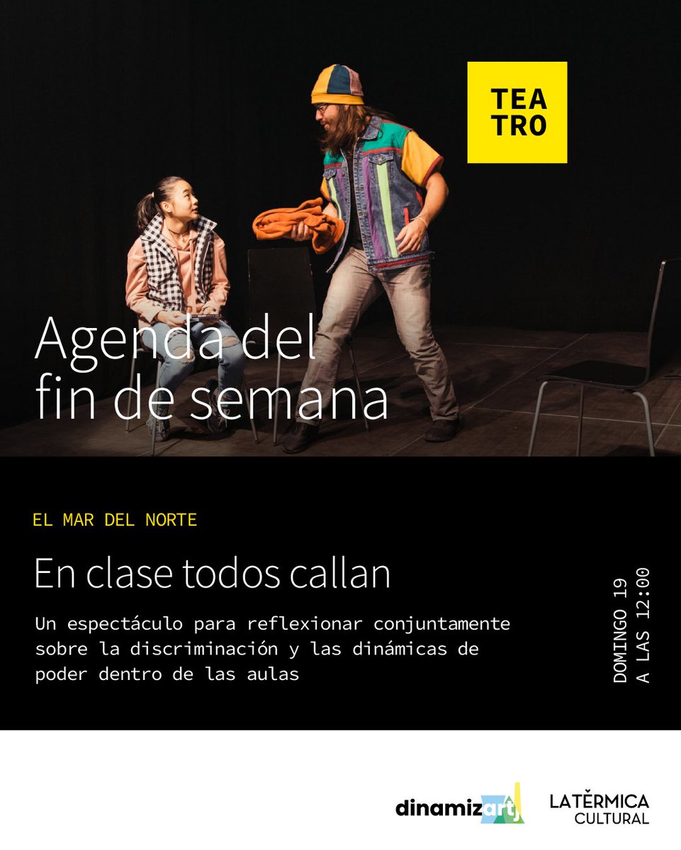 La Térmica Cultural tweet media