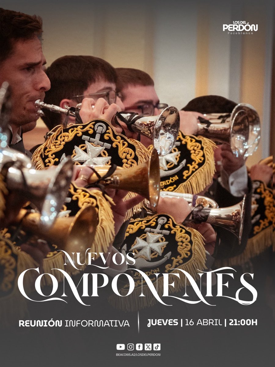 Los del Perdón tweet media