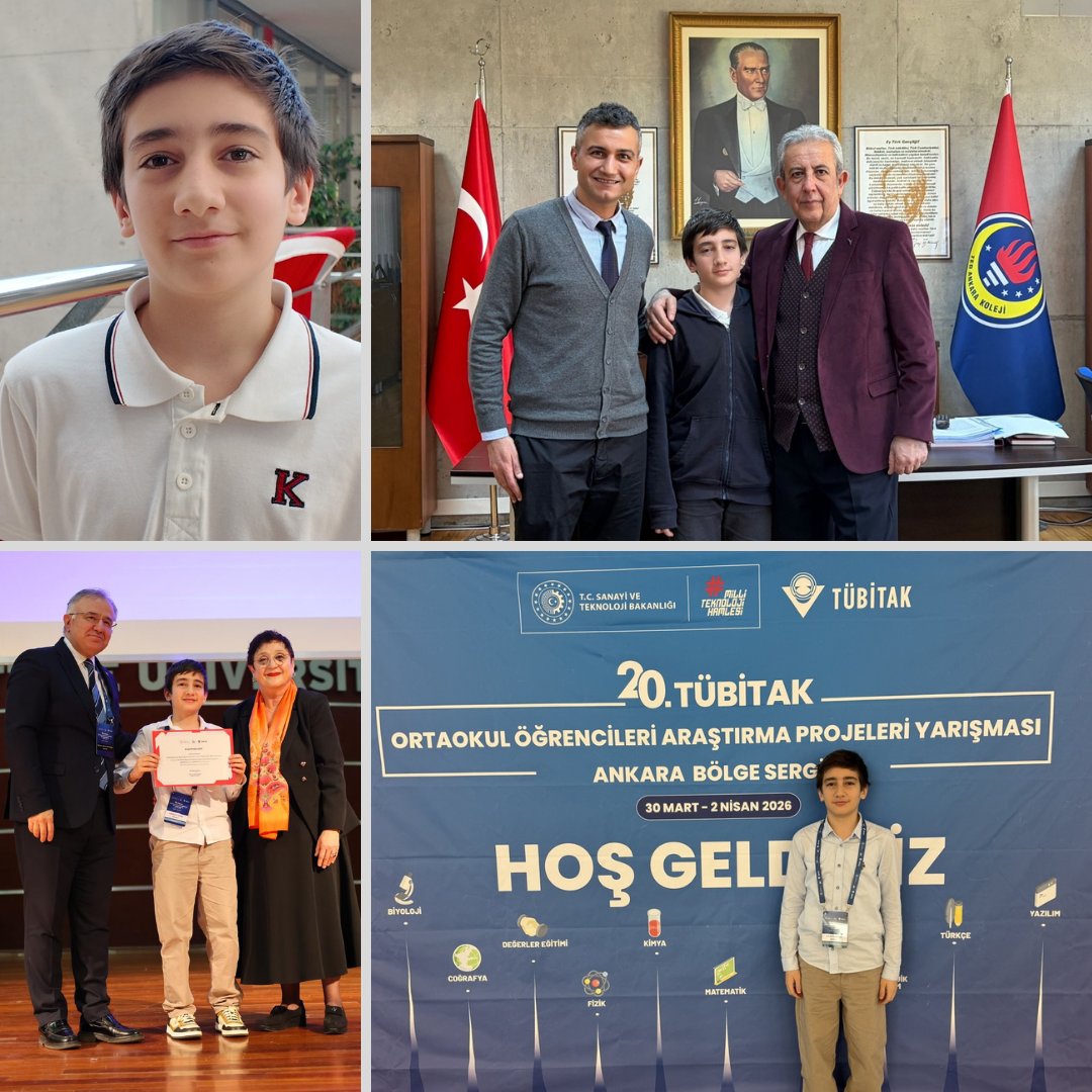 TED Ankara Koleji tweet media