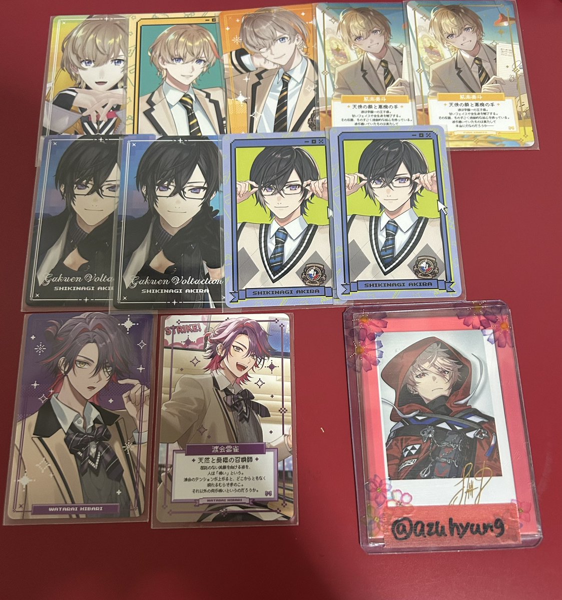 あずさ☆ tweet media