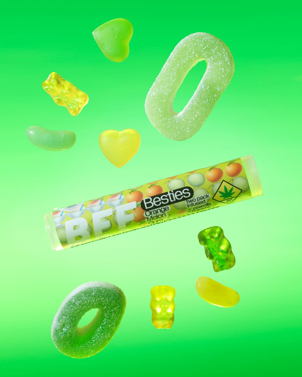 packagings's tweet image. BFF is a cannabis #vape and preroll brand that wears its personality loudly.

packagingoftheworld.com/2026/04/big-f-…

Brand Development: Mylad Piroozbakht
Photography: Jenia Filatova
Graphic Design: Polina Zagumenova