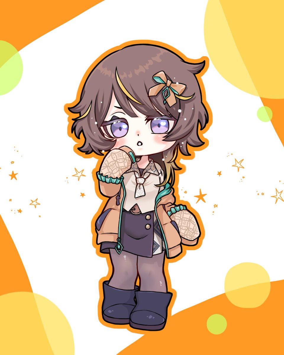 EMIMÜ(エミム)@Skeb受付中 tweet media