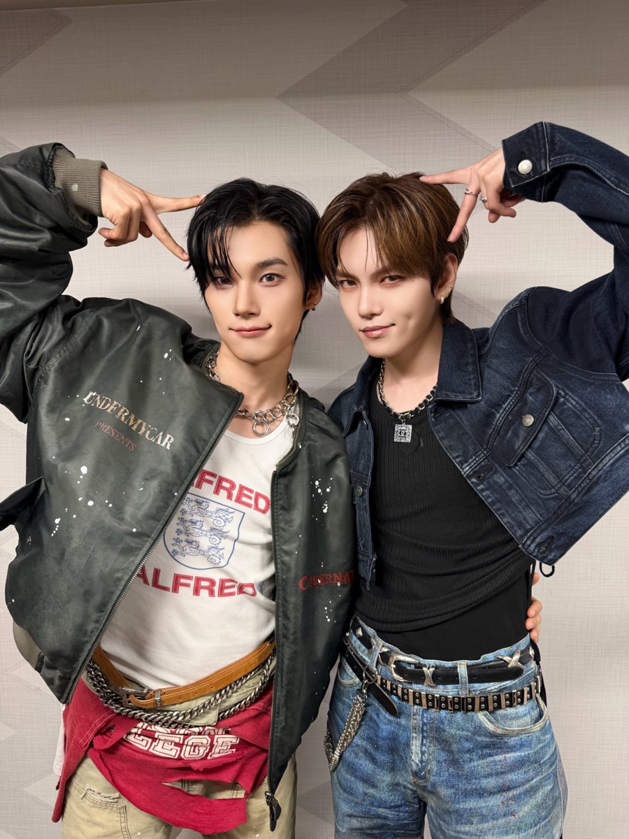 EVNNE JAPAN OFFICIAL tweet media