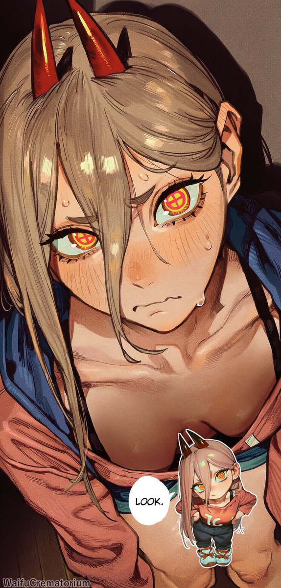 creamwaifu's tweet photo. power sfw https://t.co/eCt2ZGA8NB