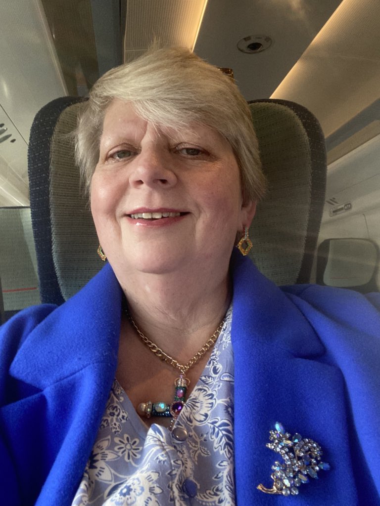 Lesley Goodburn tweet media