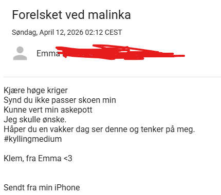 DopapirF's tweet photo. Meir enn berre kebab på malinka https://t.co/Id9ZMGodo4