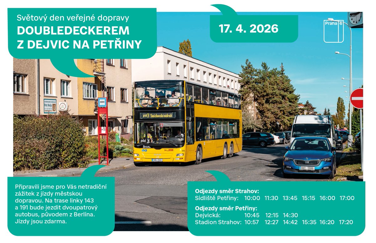 Praha 6 tweet media