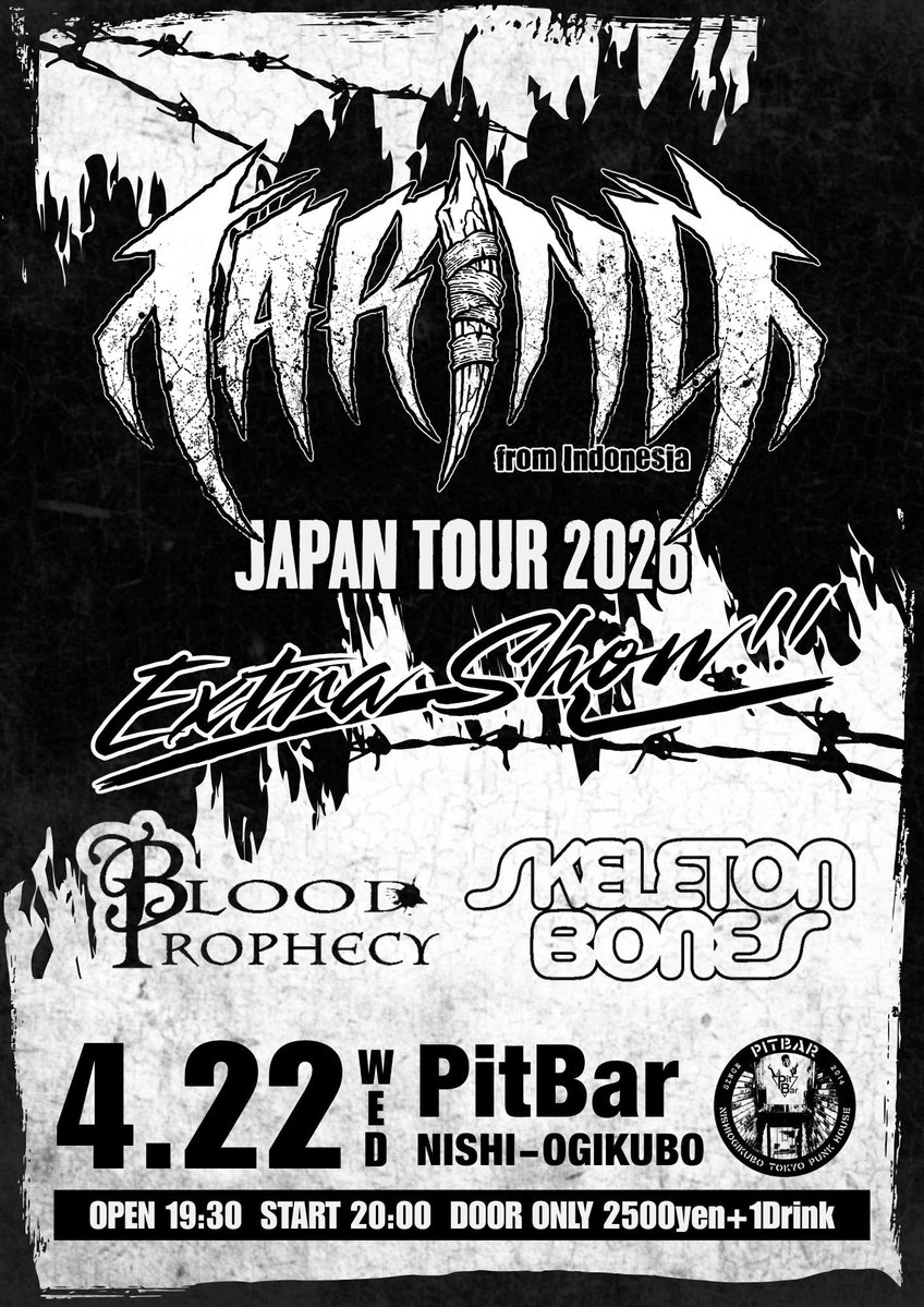 Blood Prophecy tweet media