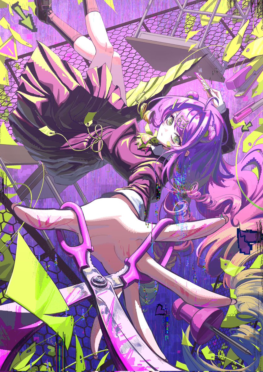 B급미대생 tweet media