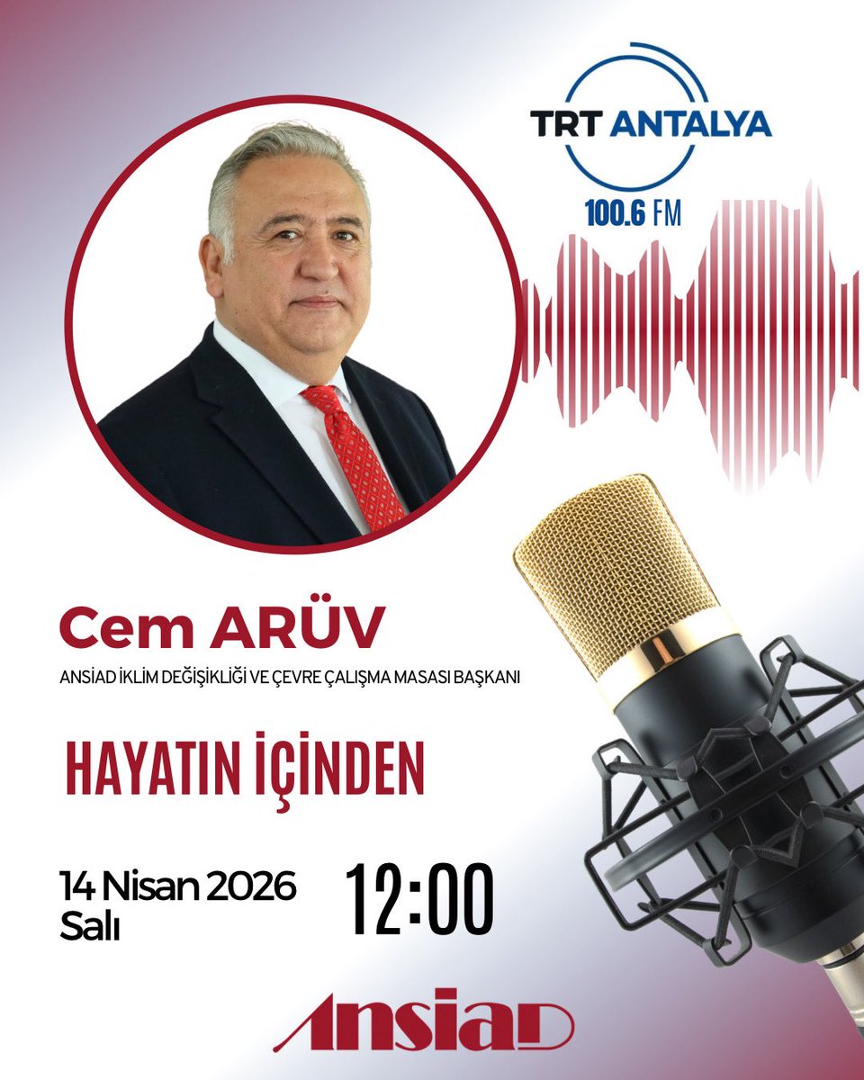 ANSİAD tweet media