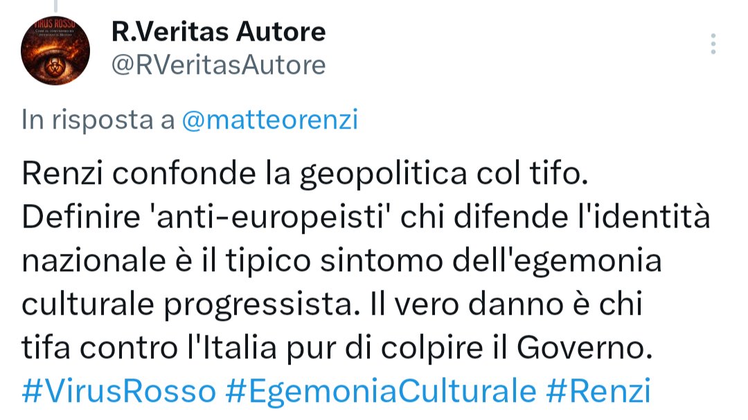 R.Veritas Autore tweet media