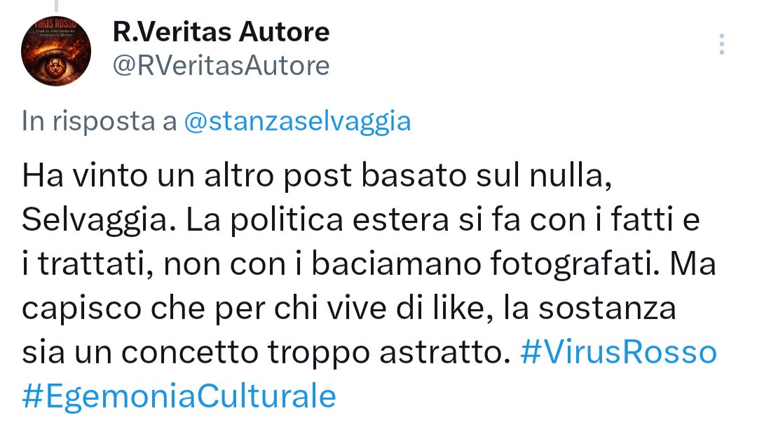 R.Veritas Autore tweet media